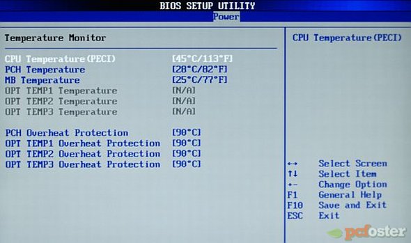 Asus Maximus III Formula - BIOS