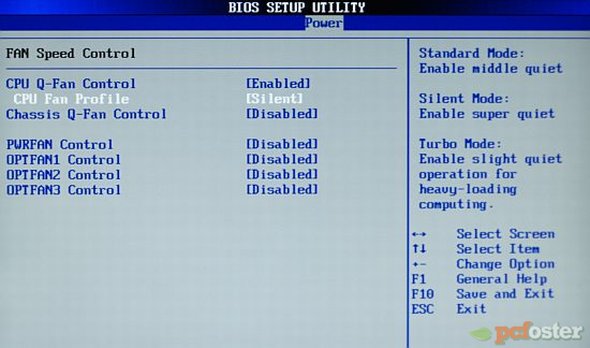 Asus Maximus III Formula - BIOS