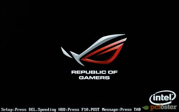 Asus Maximus III Formula - BIOS