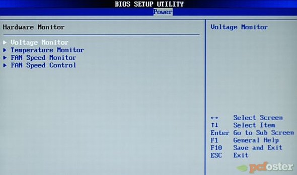 Asus Maximus III Formula - BIOS