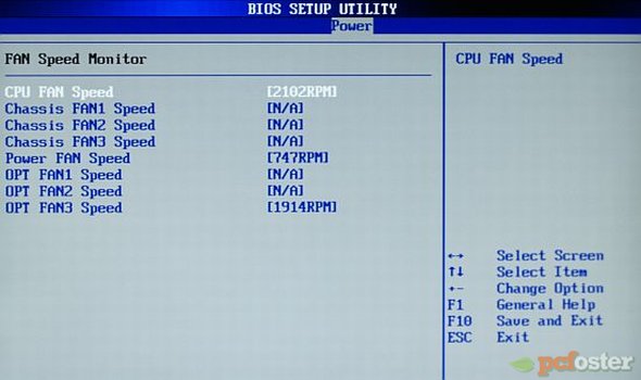 Asus Maximus III Formula - BIOS