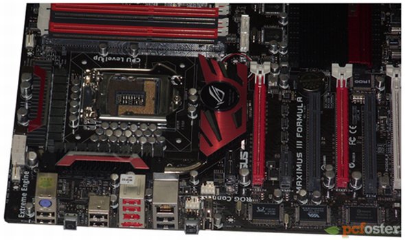 Asus Maximus III Formula