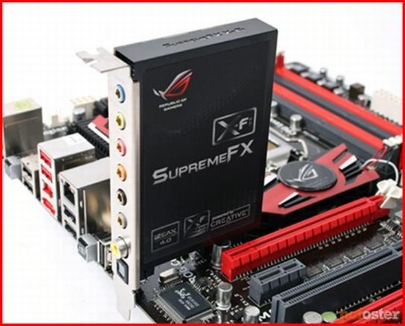 Asus Maximus III Formula