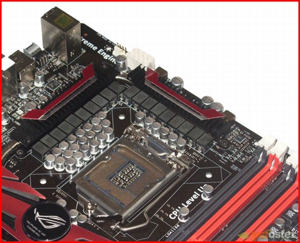 Asus Maximus III Formula