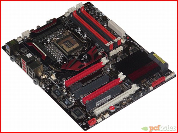 Asus Maximus III Formula