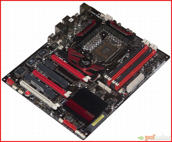 Asus Maximus III Formula