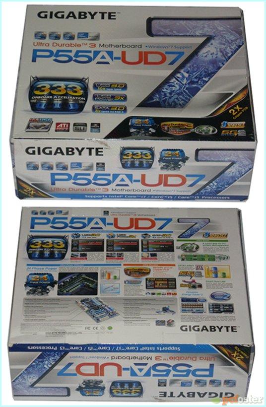 Gigabyte P55A UD7