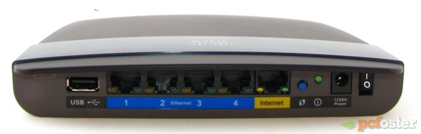 Cisco Linksys E3200