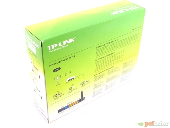 TP-Link TL-WR743ND