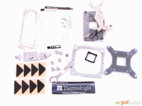 Thermalright Silver Arrow