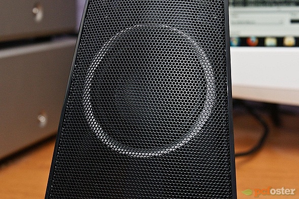 Logitech Speaker System Z520