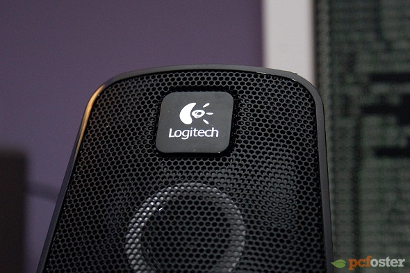 Logitech Speaker System Z520