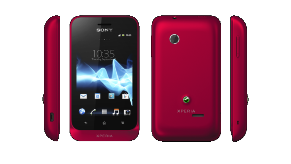 Sony Xperia Tipo