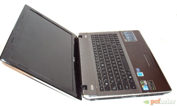 Asus U53j
