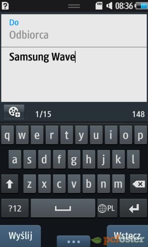 Samsung Wave