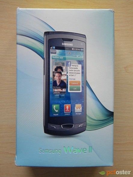 Samsung Wave II