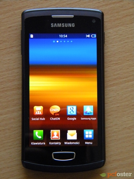 Samsung Wave 3