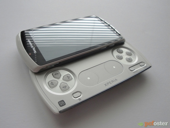 Sony Ericsson Xperia Play