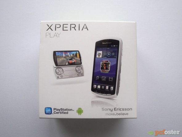 Sony Ericsson Xperia Play