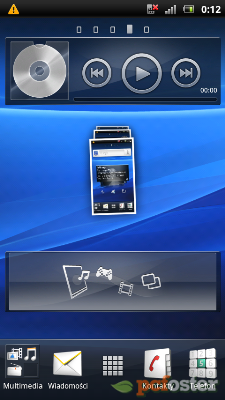 Sony Ericsson Xperia pro