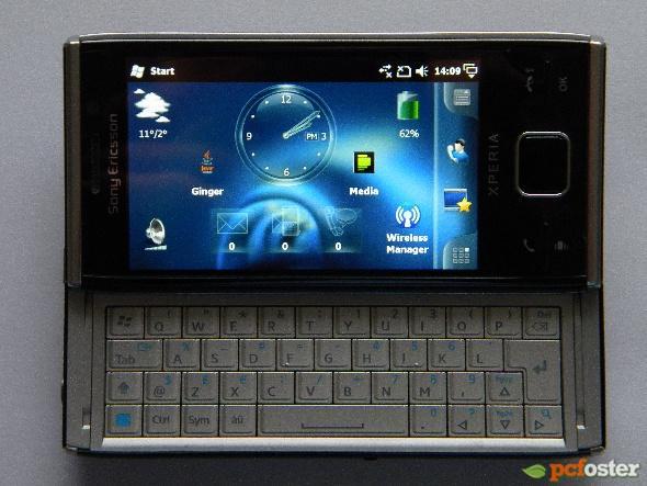 Sony Ericsson Xperia X2