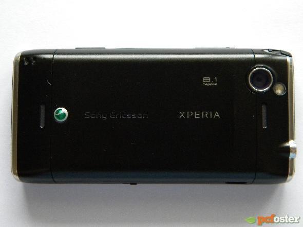 Sony Ericsson Xperia X2