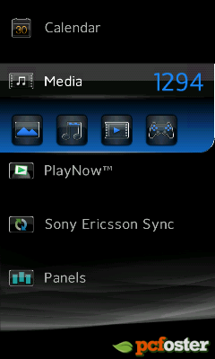 Sony Ericsson Xperia X2