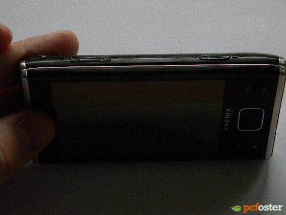 Sony Ericsson Xperia X2