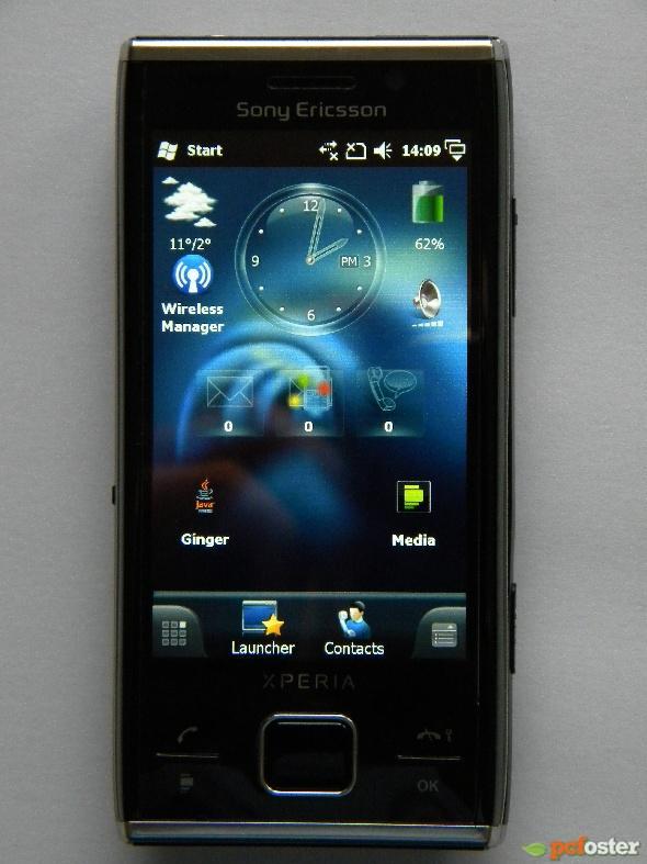 Sony Ericsson Xperia X2