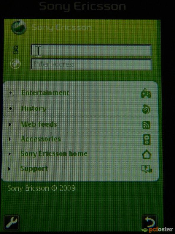 Sony Ericsson Yari