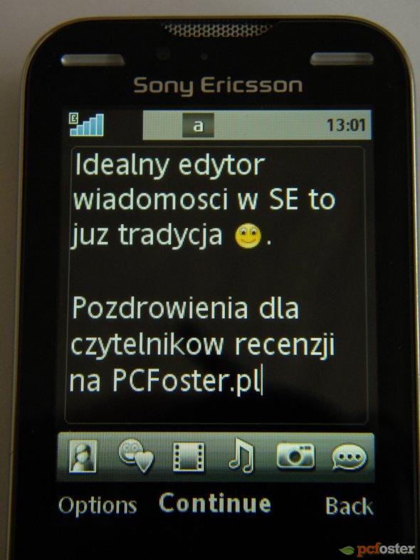 Sony Ericsson Yari