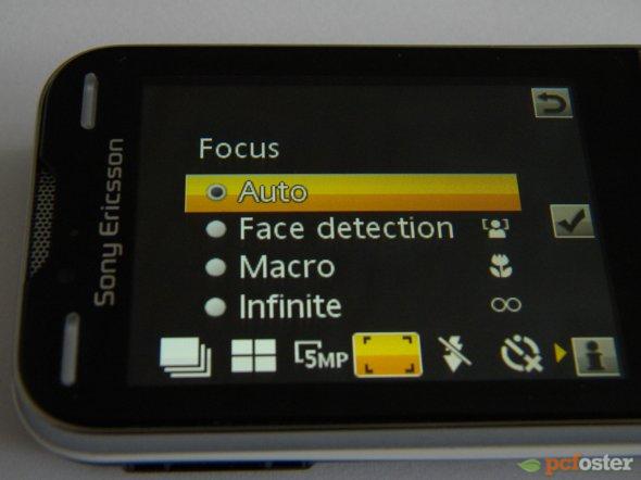 Sony Ericsson Yari