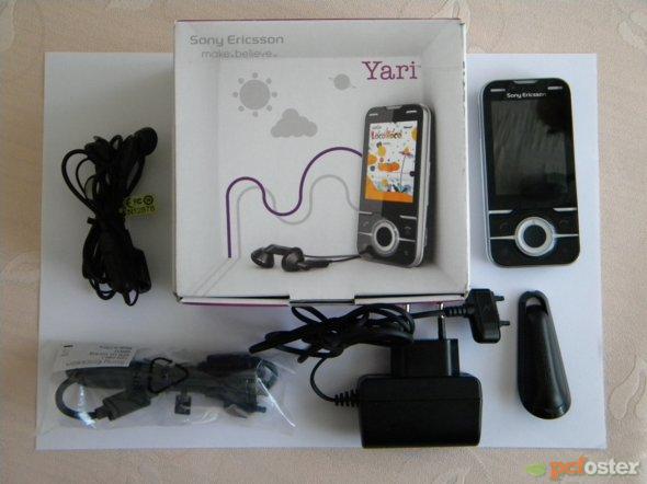 Sony Ericsson Yari