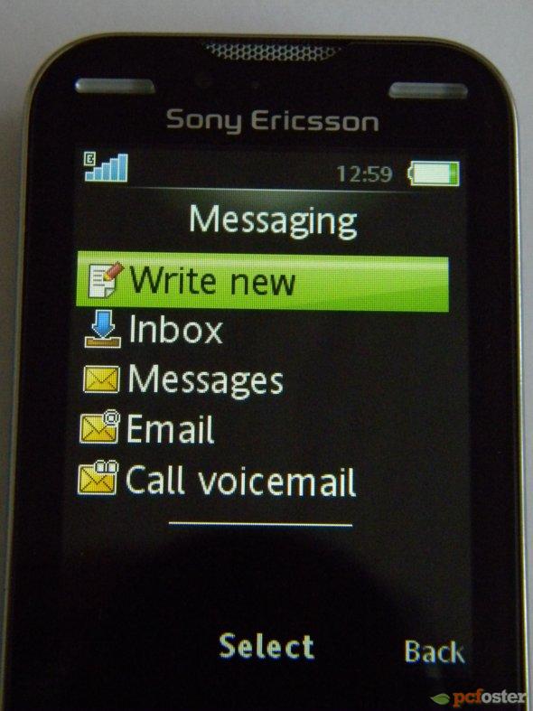 Sony Ericsson Yari