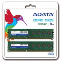 A-Data DDR3 4GB 1333MHz