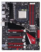  Asus Crosshair IV 890FX