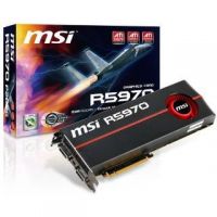 Sapphire Radeon HD 5970 2GB GDDR5