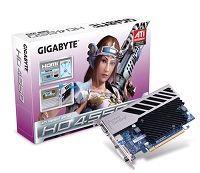 Gigabyte HD4550