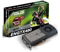 Asus GeForce GTX480