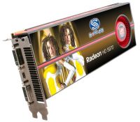 Sapphire Radeon HD5970 2GB GDDR5