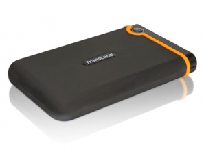 Test dysku Transcend StoreJet 18M
