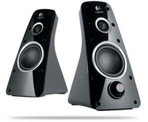 Test głośników Logitech Speaker System Z520