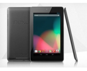 Asus Google Nexus 7 - test tabletu