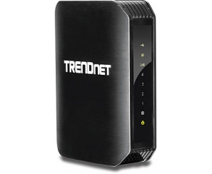 TRENDnet TEW-812DRU – test routera