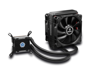 Enermax Liqtech 120X – test chłodzenia