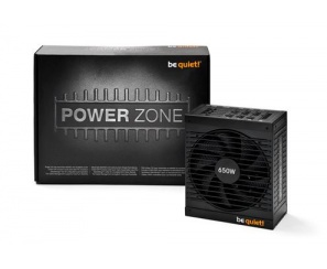 be quiet! Power Zone 650 W – test zasilacza