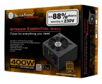 Silverstone ST40F-ESB Strider Essential 400 W – test zasilacza