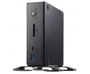 Shuttle XPC Nano NC02U – rzut oka na miniPC