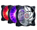 Cooler Master MasterFan Pro RGB – przegląd wentylatorów