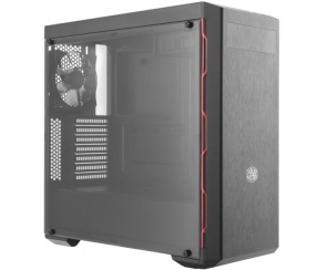 Cooler Master MasterBox MB600L – recenzja obudowy